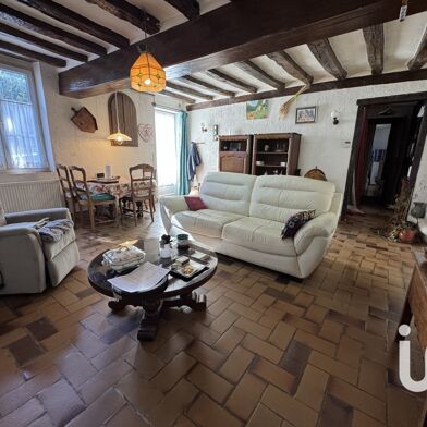 Maison 6 pièces 118000 €