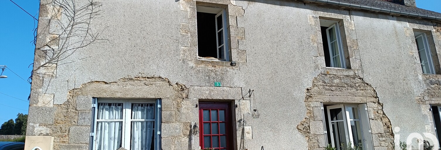 Maison 5 Pièces 139 m² à vendre à Mohon (56490)