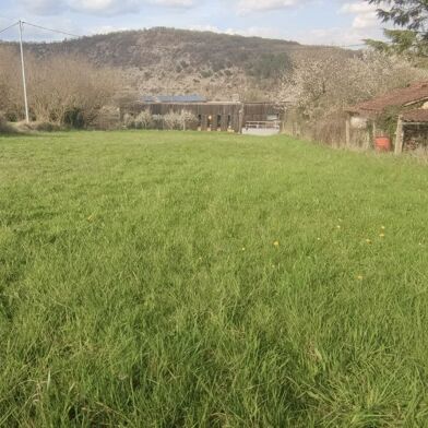 Terrain  54500 €