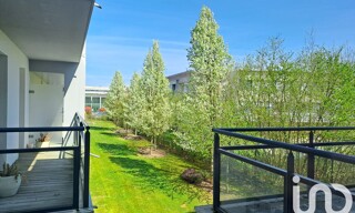 Appartement 1 Pièce 23 m² à vendre à Osny (95520)