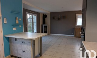 Maison 6 Pièces 139 m² à vendre à Le Mesnil-Amey (50570)