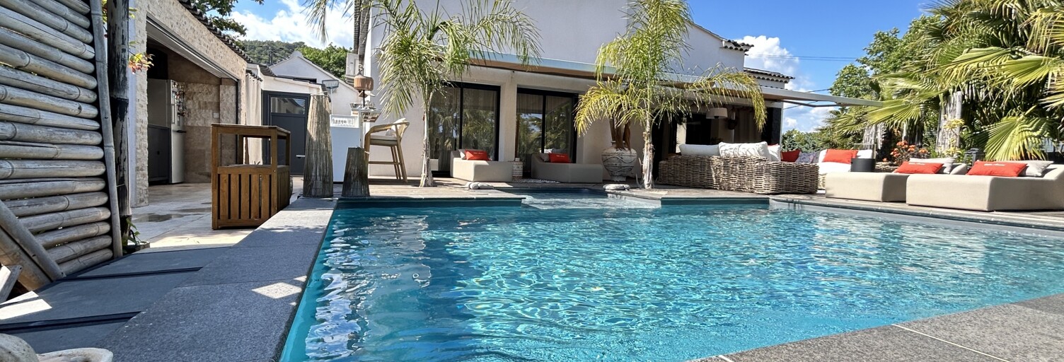 Maison 6 Pièces 200 m² à vendre à Le Beausset (83330)