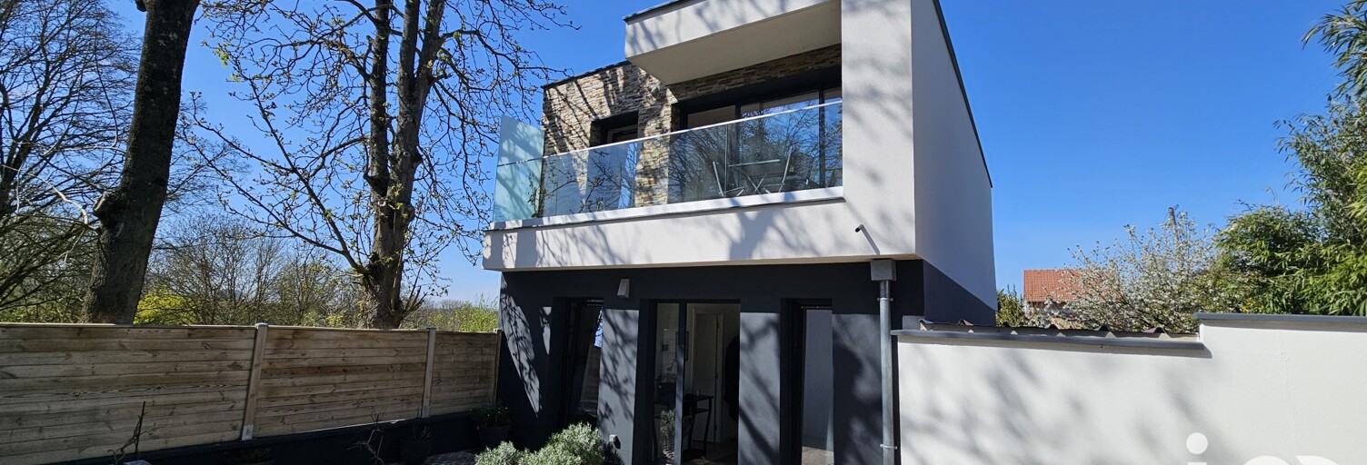 Maison 5 Pièces 103 m² à vendre à Noiseau (94880)