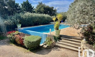 Maison 6 Pièces 155 m² à vendre à Saint-Maximin-la-Sainte-Baume (83470)