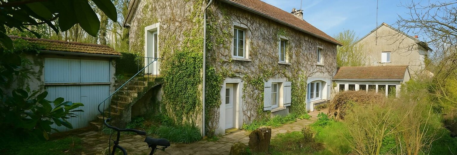 Maison 5 Pièces 138 m² à vendre à Senlis (60300)