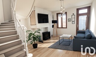 Maison 3 Pièces 58 m² à vendre à Amiens (80000)