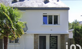 Maison 5 Pièces 144 m² à vendre à Saint-Nazaire (44600)
