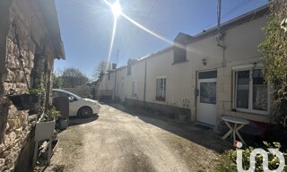 Maison 4 Pièces 112 m² à vendre à Saint-Florent-sur-Cher (18400)