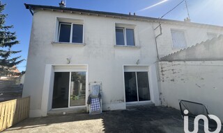 Maison 4 Pièces 73 m² à vendre à Saint-Florent-sur-Cher (18400)