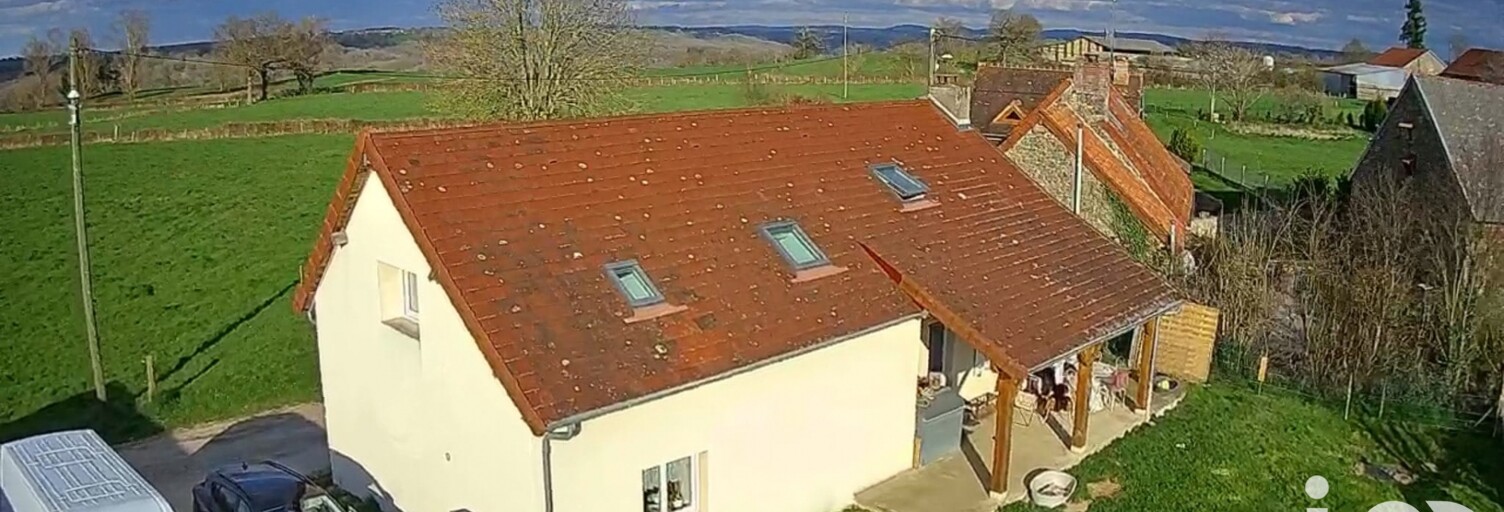 Maison 5 Pièces 97 m² à vendre à Chambonchard (23110)