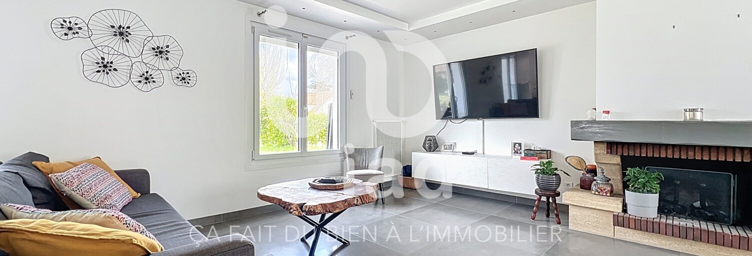 Maison 7 Pièces 132 m² à vendre à Villecresnes (94440)