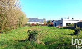 Terrain  953 m² à vendre à Pleuven (29170)