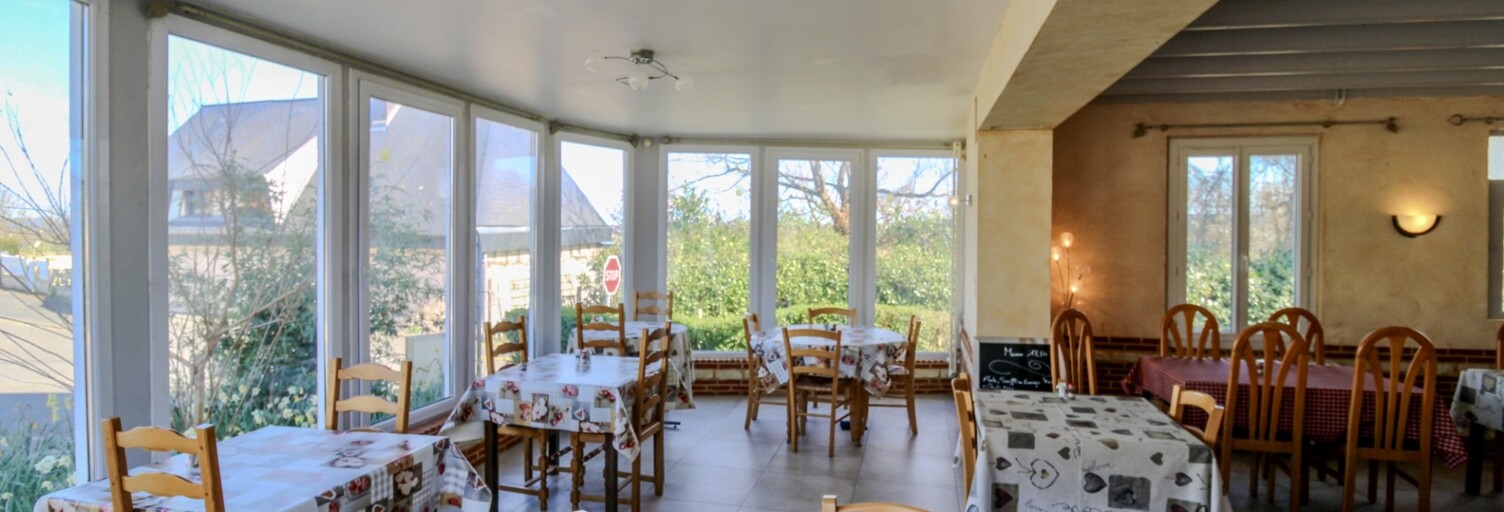 Immeuble  480 m² à vendre à Rives-en-Seine (76490)