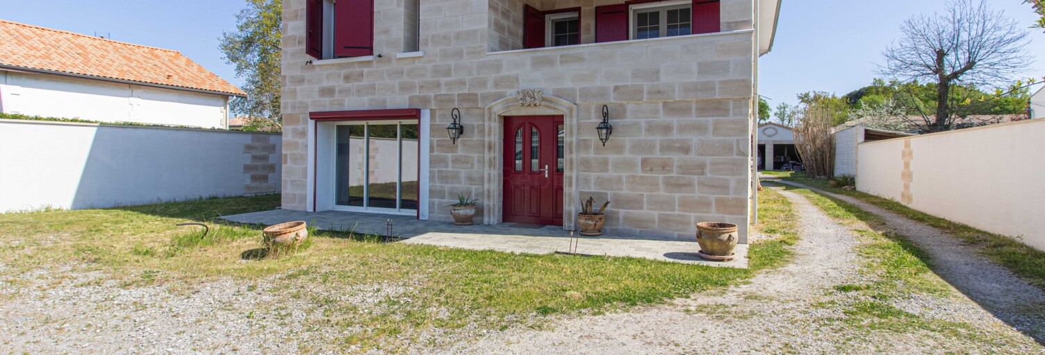 Maison 7 Pièces 200 m² à vendre à Cestas (33610)