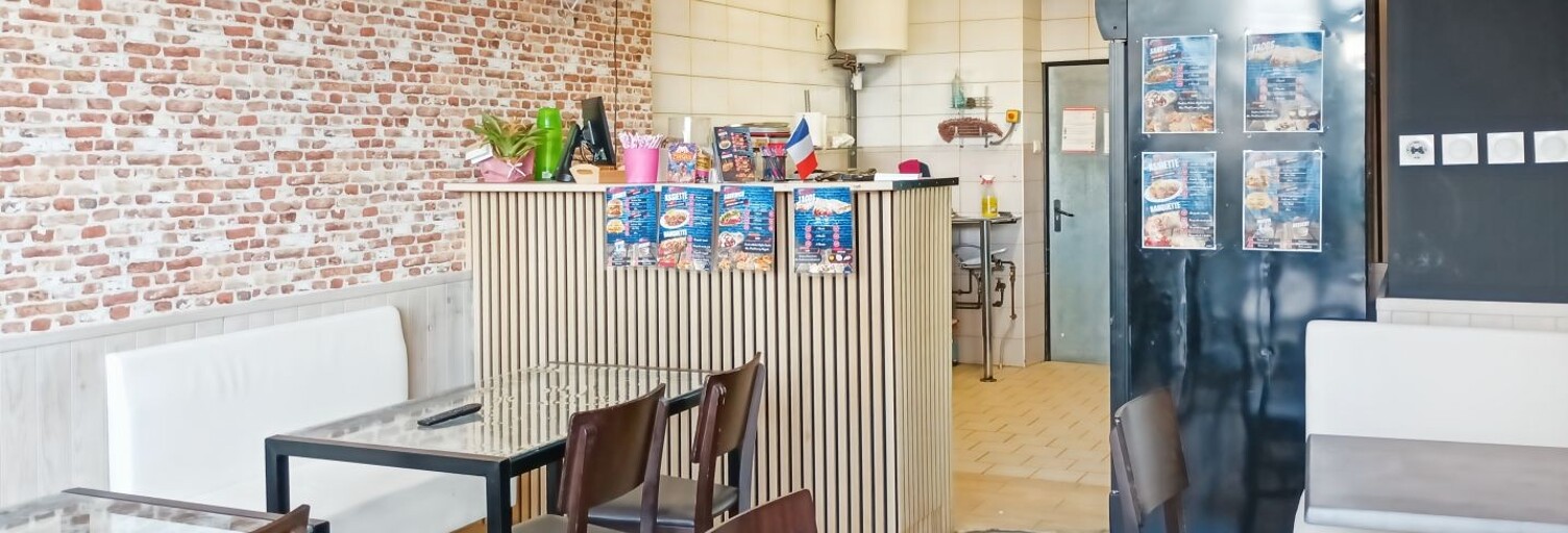 Commerce  33 m² à vendre à Brive-la-Gaillarde (19100)