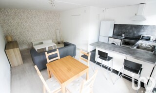 Appartement 2 Pièces 40 m² à louer à Rouen (76100)