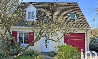 Maison 5 Pièces 100 m² à vendre à Pierrelaye (95480)