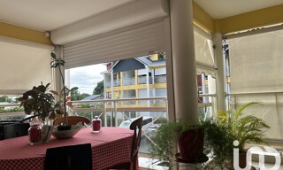 Appartement 3 Pièces 60 m² à vendre à Saint-François (97118)