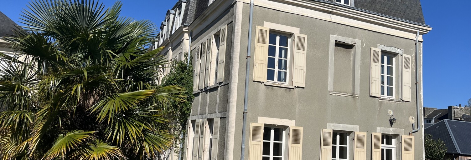 Maison 12 Pièces 372 m² à vendre à Saint-Lô (50000)