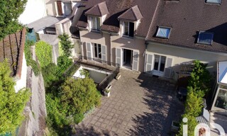 Appartement 4 Pièces 94 m² à vendre à Chevreuse (78460)
