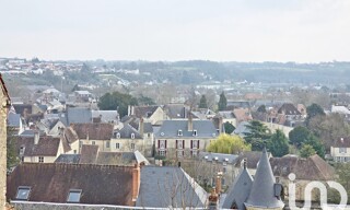 Maison 3 Pièces 55 m² à vendre à Argenton-sur-Creuse (36200)
