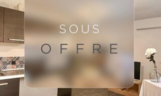 Appartement 1 Pièce 20 m² à vendre à Nice (06300)