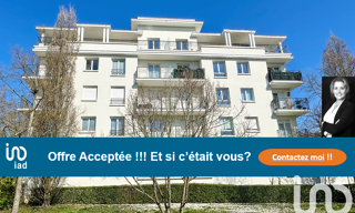 Appartement 3 Pièces 60 m² à vendre à Massy (91300)