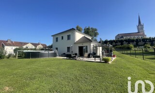 Maison 10 Pièces 145 m² à vendre à Chaudenay (52600)