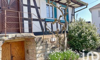 Maison 4 Pièces 125 m² à vendre à Soultz-sous-Forêts (67250)