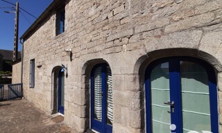 Maison 5 Pièces 105 m² à vendre à Glomel (22110)