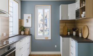 Appartement 3 Pièces 63 m² à vendre à Marines (95640)