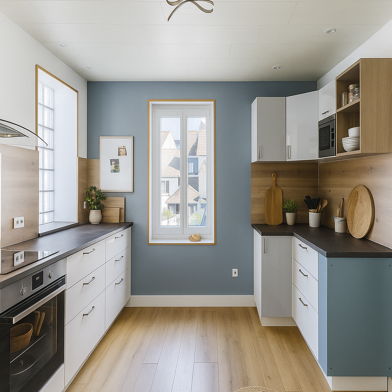 Appartement 3 pièces 155000 €