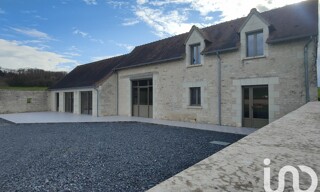 Maison 5 Pièces 125 m² à vendre à Senillé-Saint-Sauveur (86100)