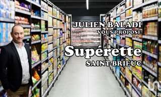 Commerce  450 m² à vendre à Saint-Brieuc (22000)