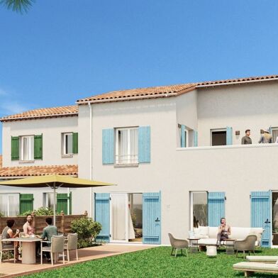 Appartement 2 pièces 212000 €