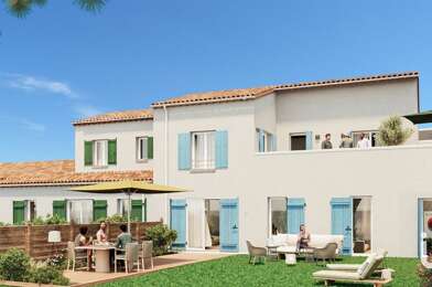 Appartement 2 pièces 212000 €