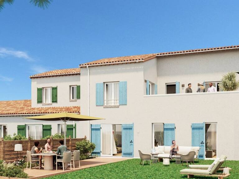 Vente Appartement 2 pièces — photo 1