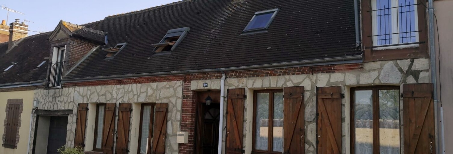 Maison 11 Pièces 160 m² à vendre à Beaumont-les-Autels (28480)