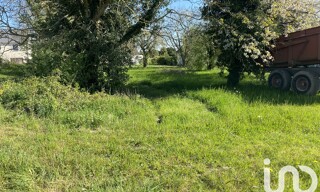 Terrain  1049 m² à vendre à Château-Landon (77570)