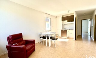 Maison 2 Pièces 42 m² à vendre à Herry (18140)