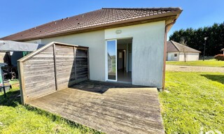 Maison 2 Pièces 42 m² à vendre à Herry (18140)