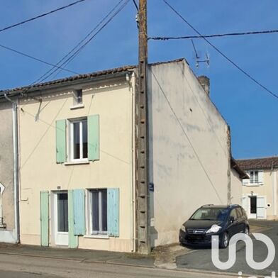 Maison 2 pièces 69000 €
