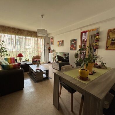 Appartement 2 pièces 69000 €