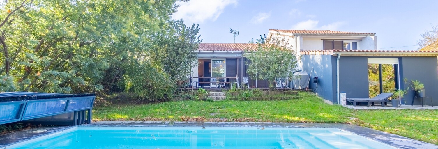 Maison 6 Pièces 144 m² à vendre à Pessac (33600)