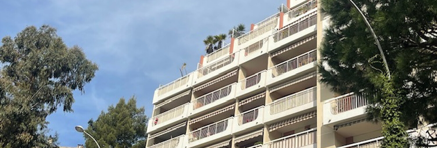 Appartement 2 Pièces 40 m² à vendre à Nice (06100)