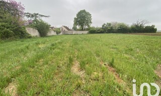 Terrain  1258 m² à vendre à Château-Landon (77570)