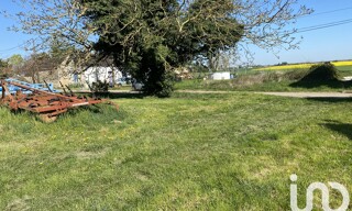 Terrain  491 m² à vendre à Château-Landon (77570)