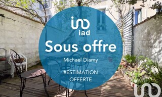 Maison 4 Pièces 90 m² à vendre à Noisy-le-Sec (93130)