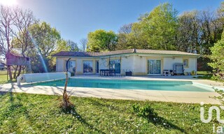 Maison 6 Pièces 140 m² à vendre à Carignan-de-Bordeaux (33360)
