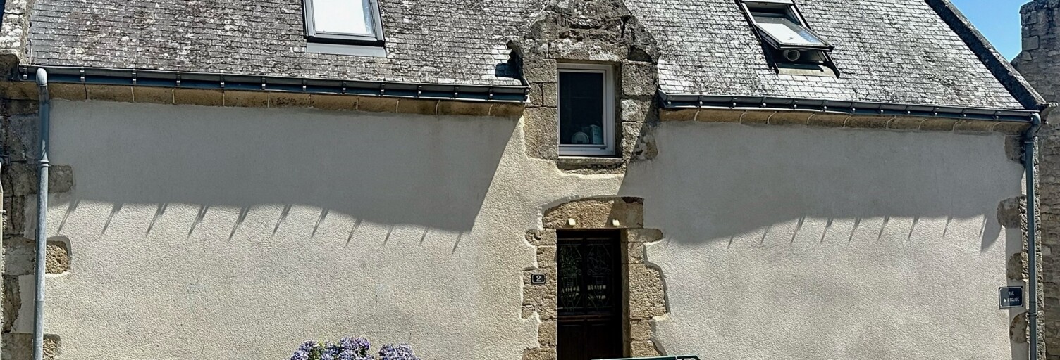 Immeuble  100 m² à vendre à Ploemel (56400)